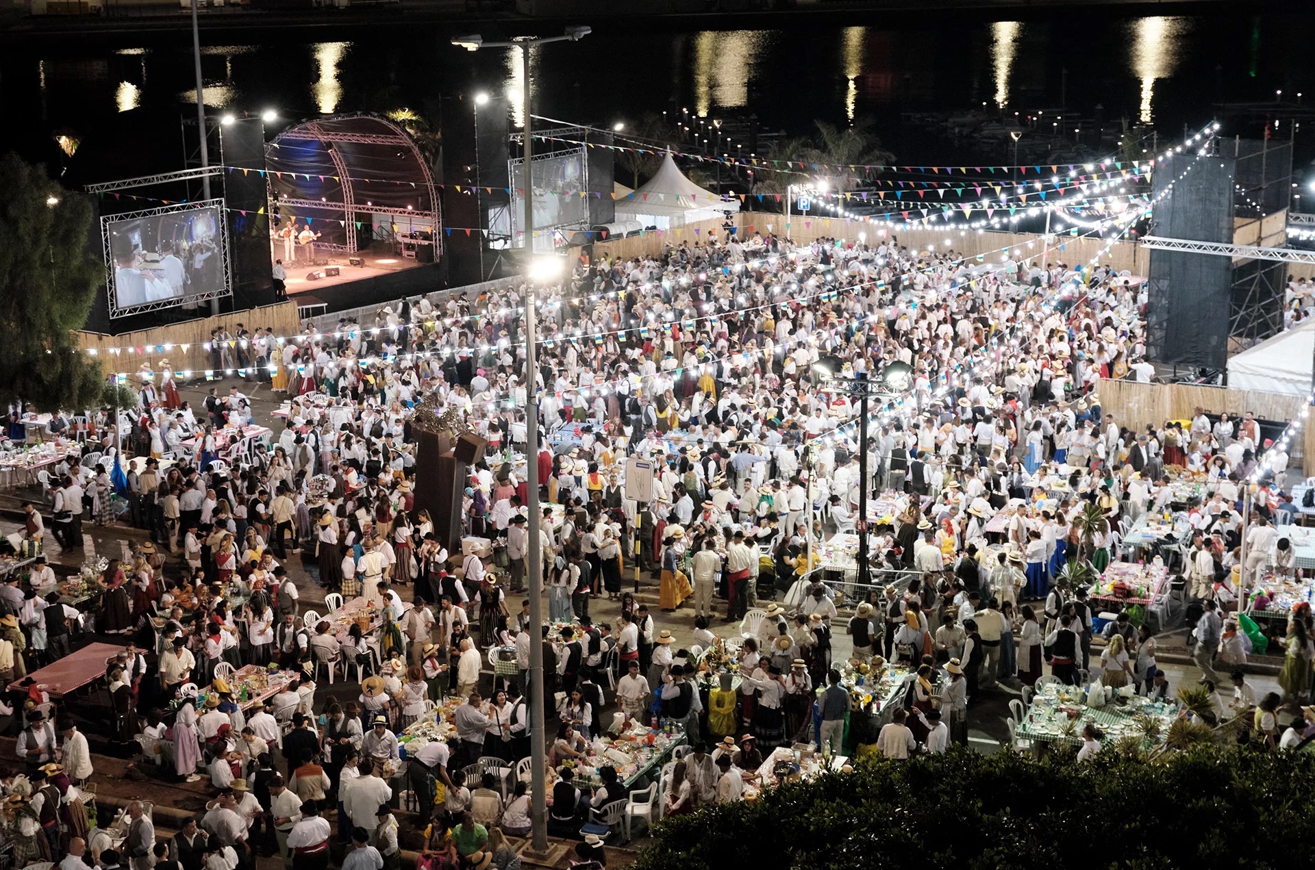 The Great Taifas Dance 2024: A €10 Deposit Required to Reserve a Table