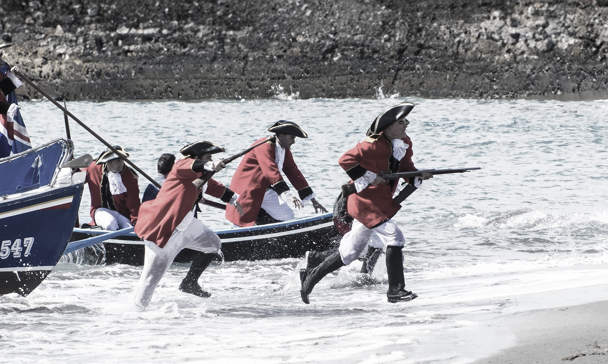 Presentations, Routes, and Family Activities to Understand the Battles of Cuchillete and Tamasite
