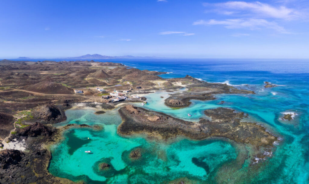 Lola García: “This summer we aim to start collecting the tourist eco-tax to protect and care for Isla de Lobos.”