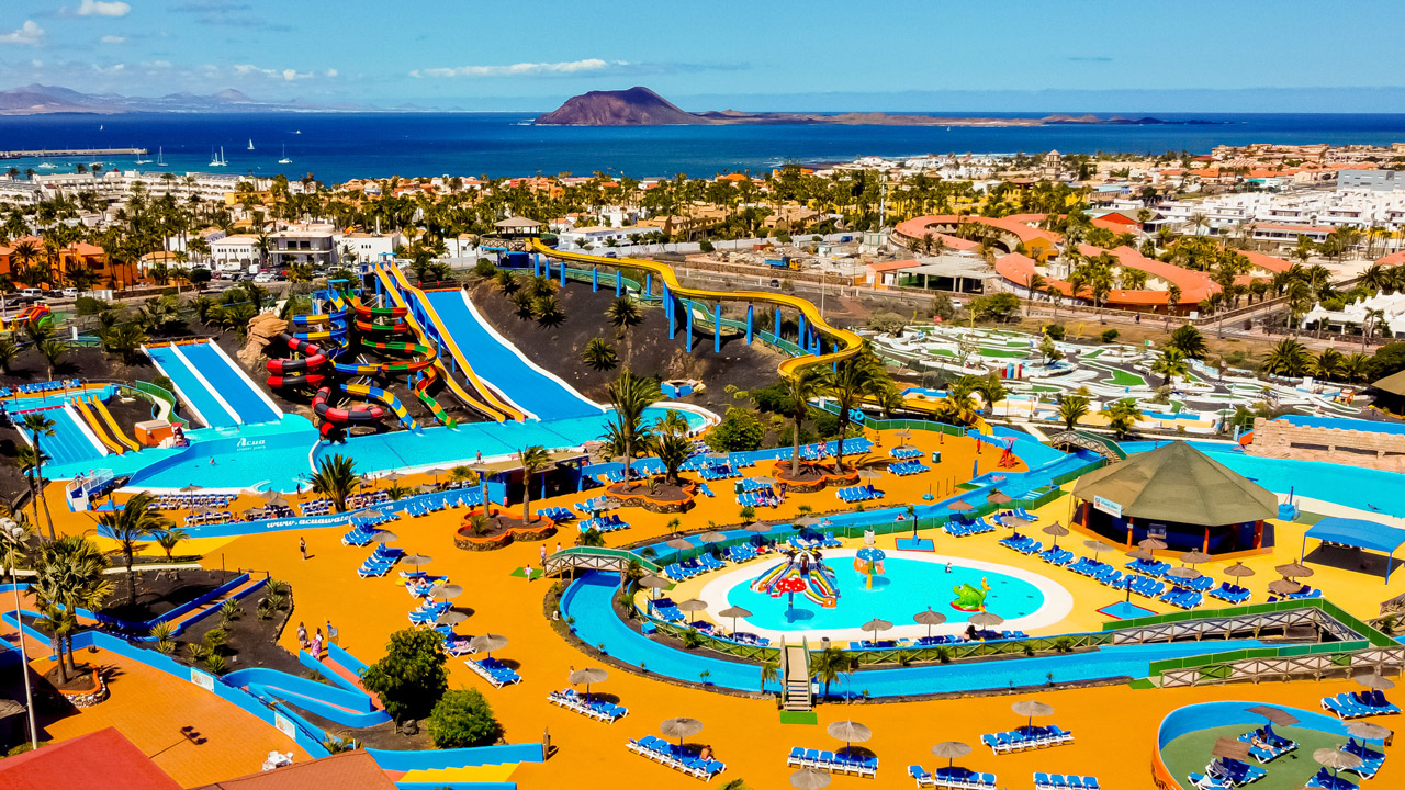 Acua Water Park Corralejo Reopens Its Doors for a New Leisure Season in Fuerteventura