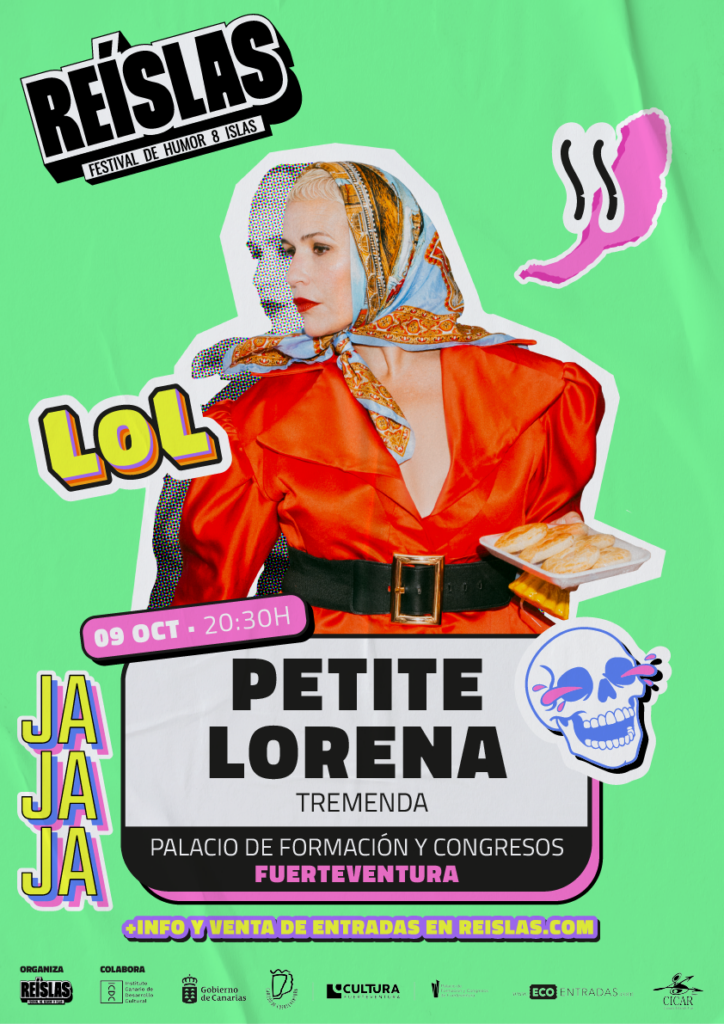 Festival Reíslas – Petite Lorena
