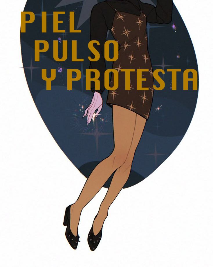 Inauguración: PIEL, PULSO Y PROTESTA. ALUMNADO IES SAN DIEGO DE ALCALÁ