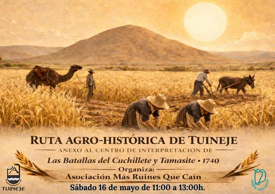 Ruta Agro-Histórica de Tuineje