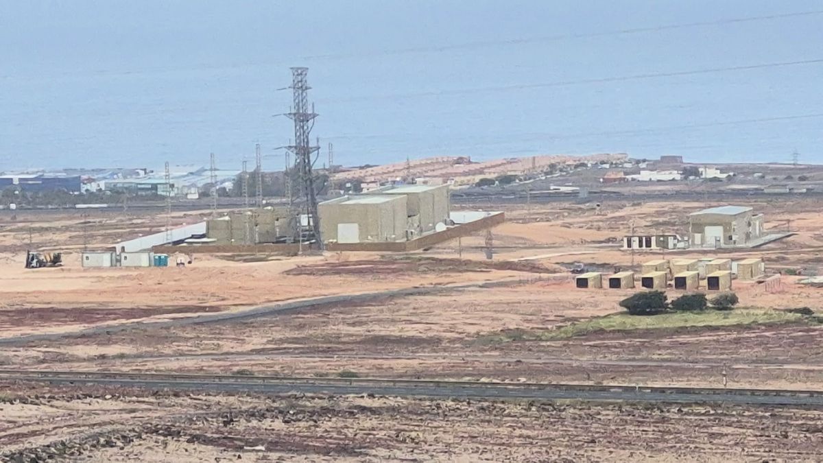 Puerto del Rosario Rejects New Locations for Energy Infrastructure and Defends Zurita as the Sole Site