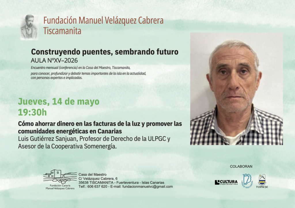Construyendo puentes, sembrando futuro