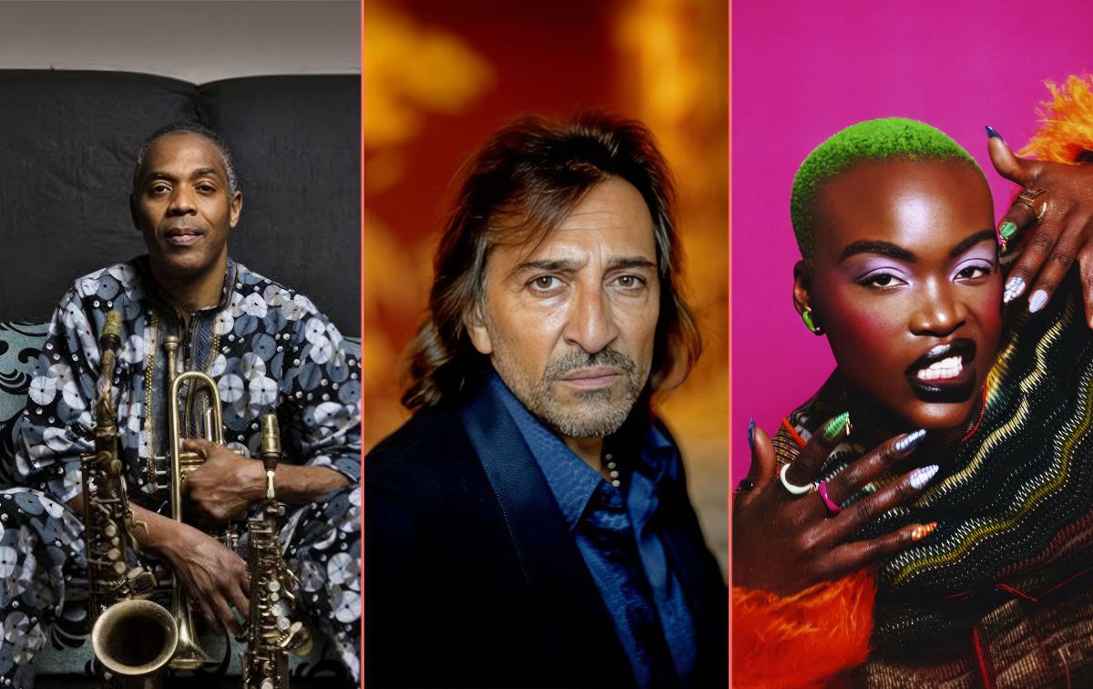 Antonio Carmona, Femi Kuti, Eskorzo, and Pongo Headline the 20th Anniversary of FEM in El Cotillo