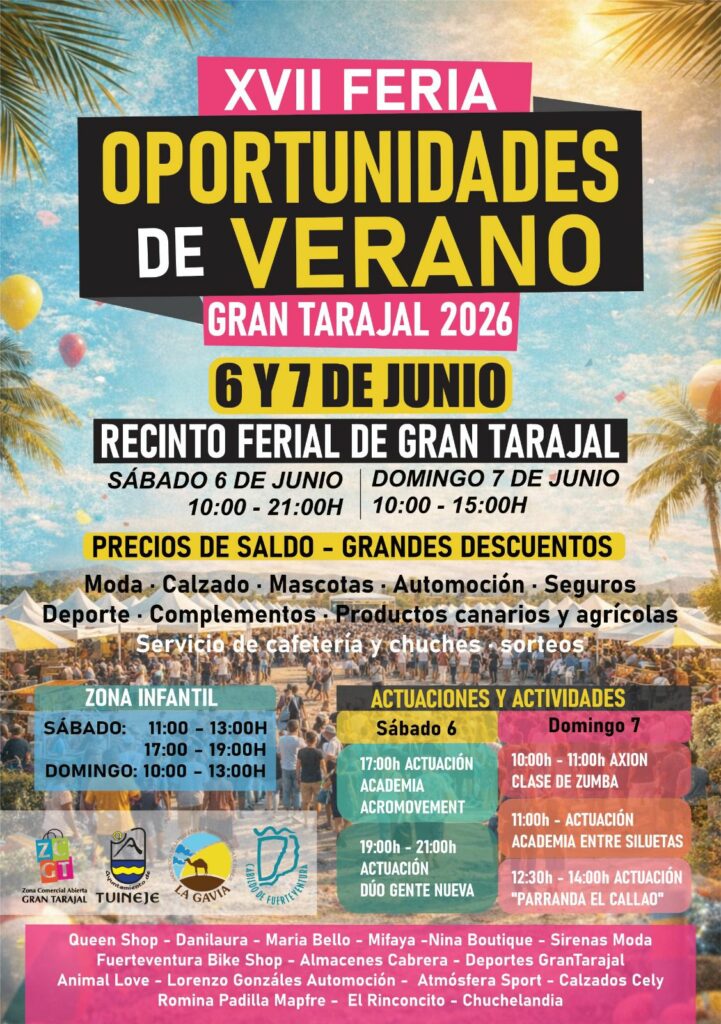XVII Feria Oportunidades de Verano