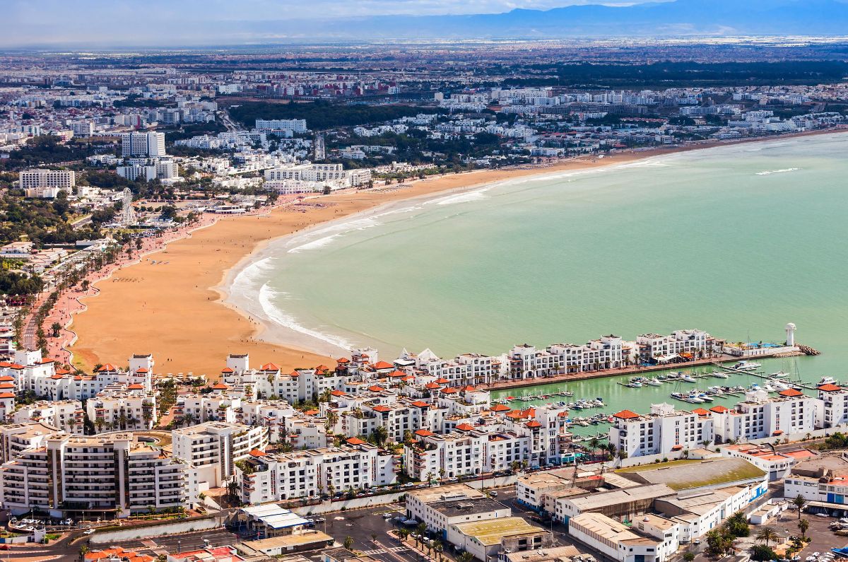 The Moroccan Tsunami: Fuerteventura on the Frontline of a 20 Million Tourist Rival