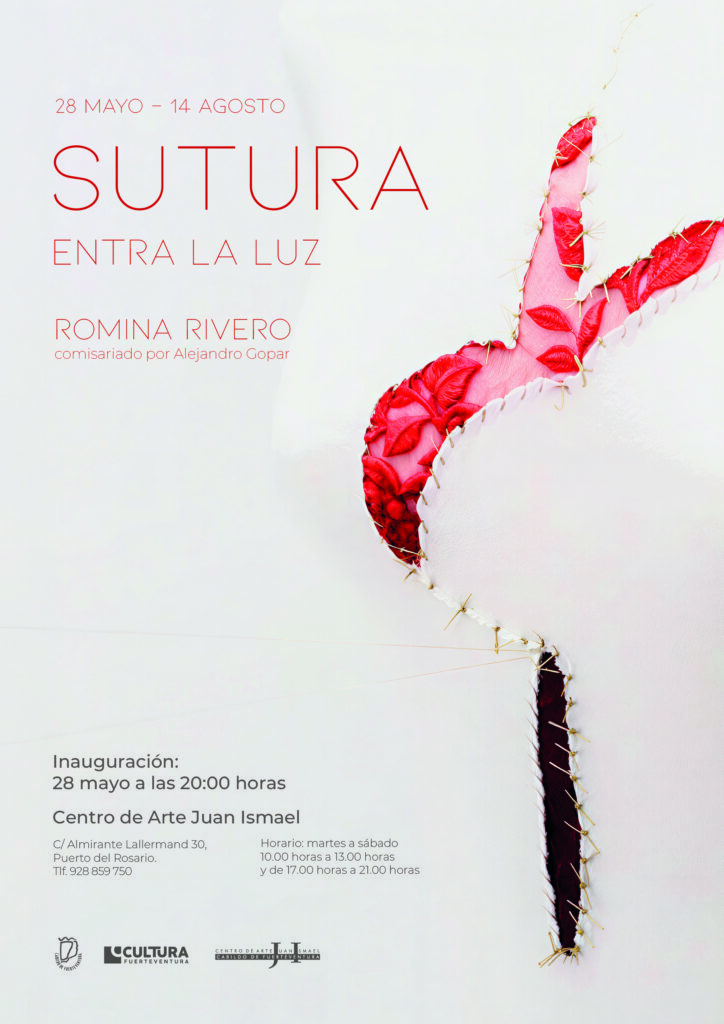 Sutura – Romina Rivero