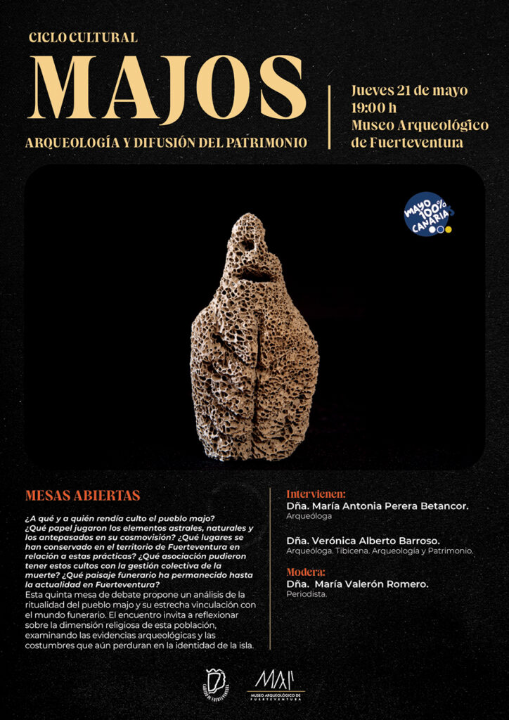 Ciclo Cultural Majos