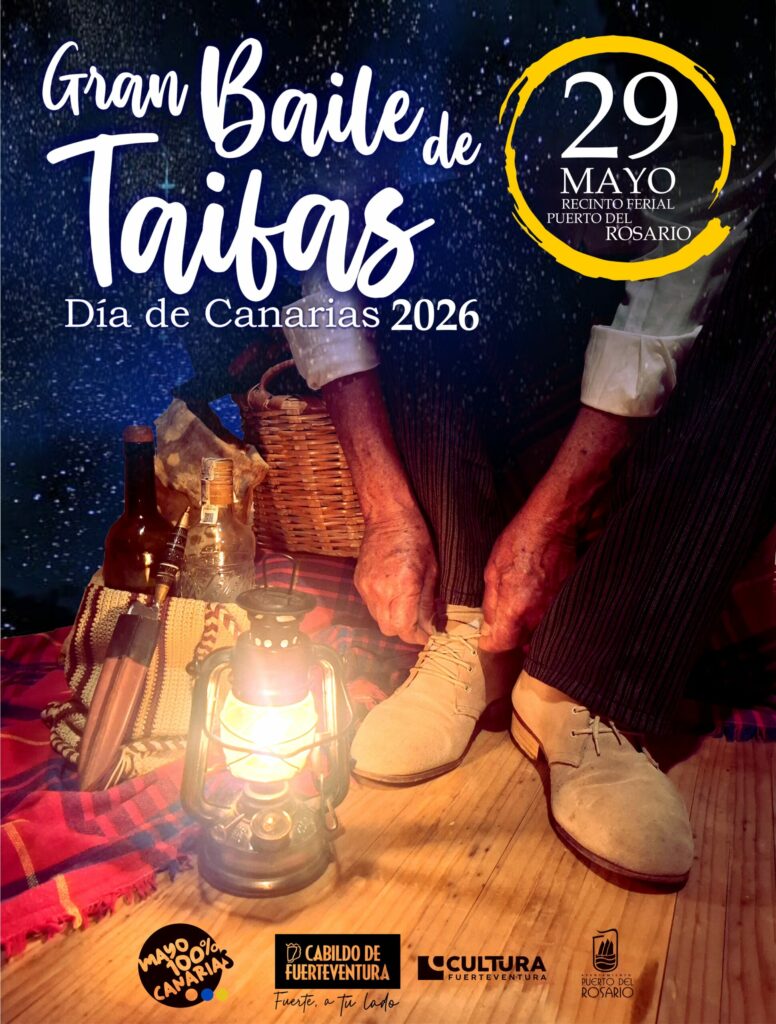 Gran Baile de Taifas – Día de Canarias