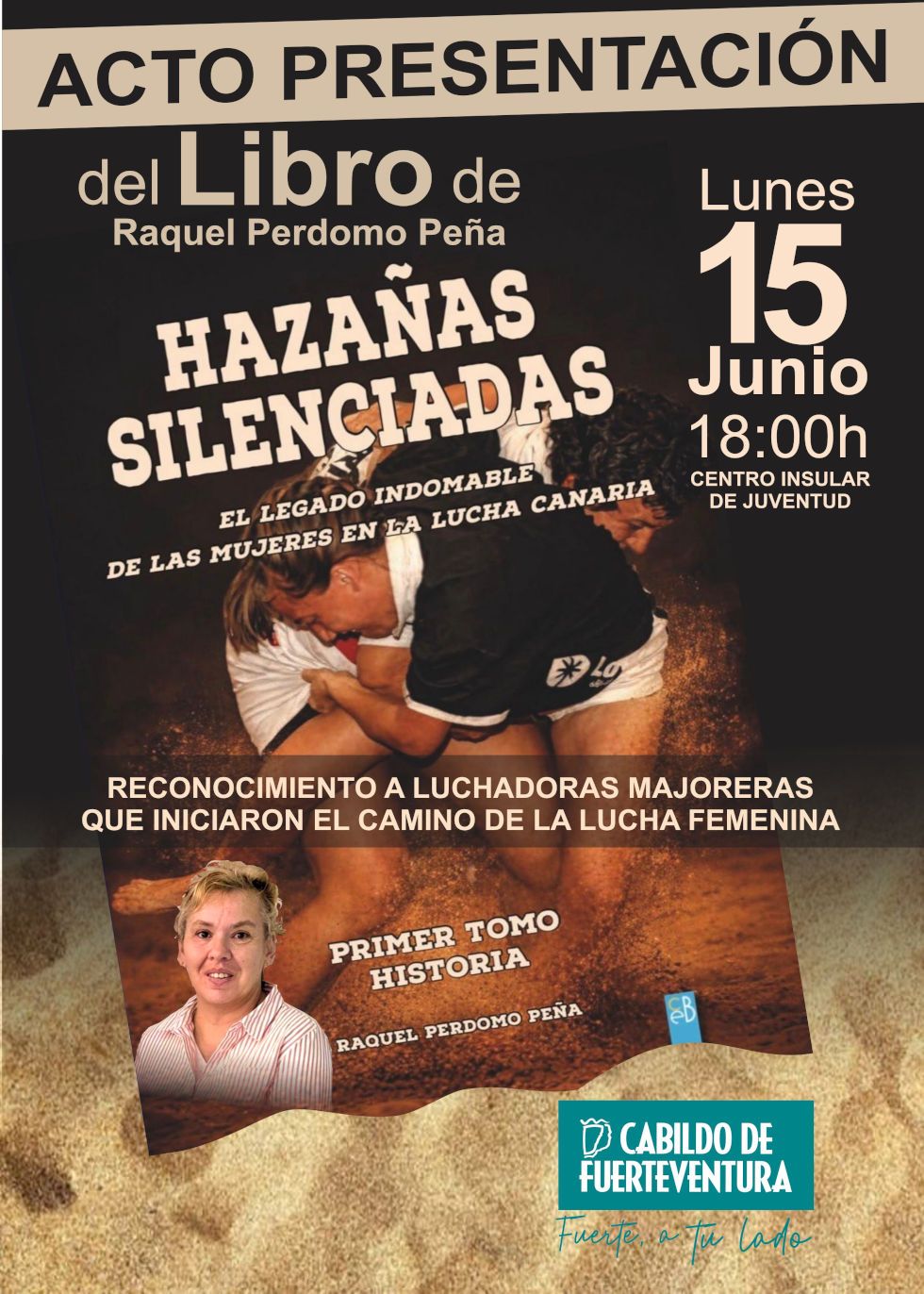 Women in Canarian Wrestling